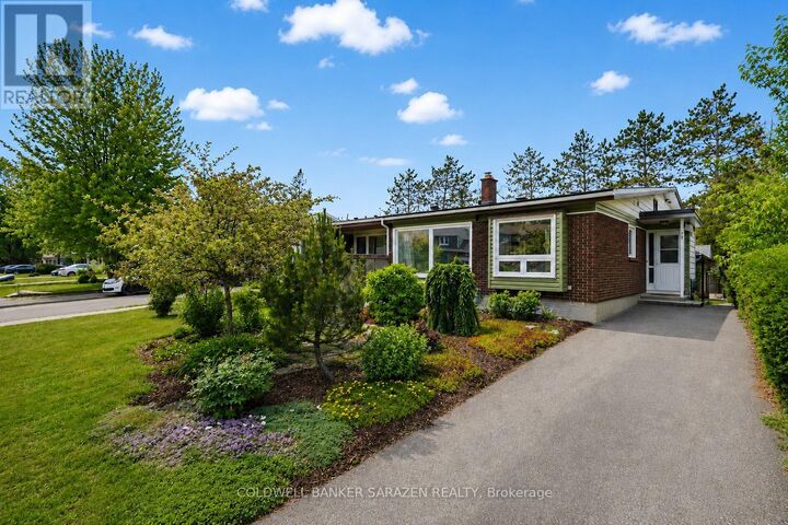 Property Photo: 79 Woodfield Drive ON K2G 0A1