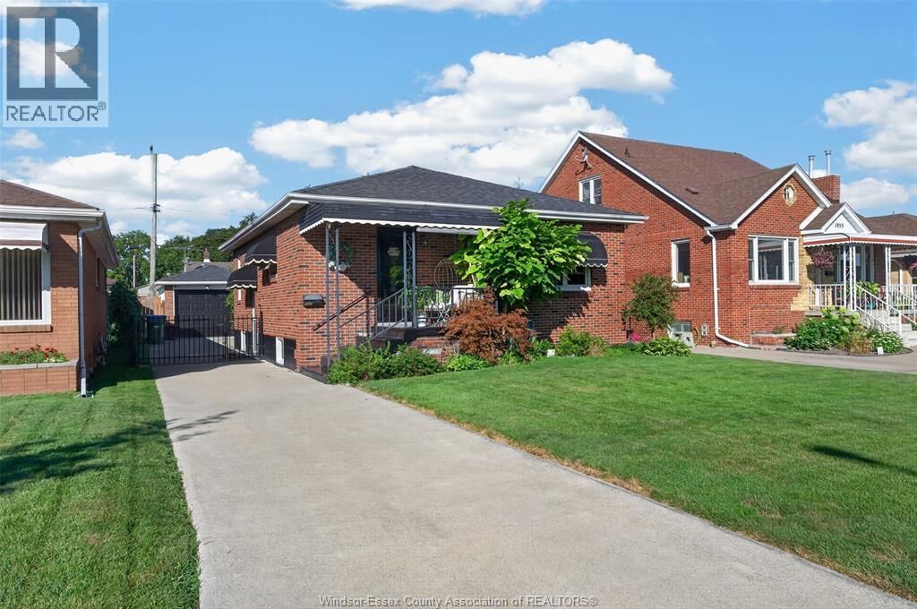 Property Photo:  1859 Chandler  ON N8W 4A2 