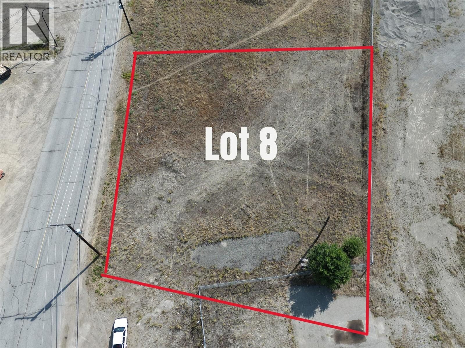 Property Photo:  Industrial Drive  BC V0H 1H0 