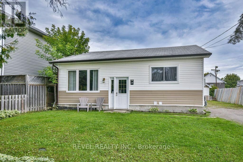 Property Photo:  70 Dome Avenue  ON P0N 1H0 