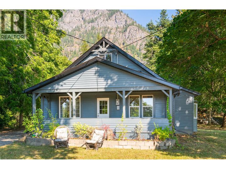 Property Photo:  4638 Samuelson Road  BC V0B 1C1 