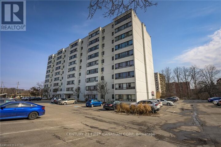 135 Baseline Road West 402 — photo 1