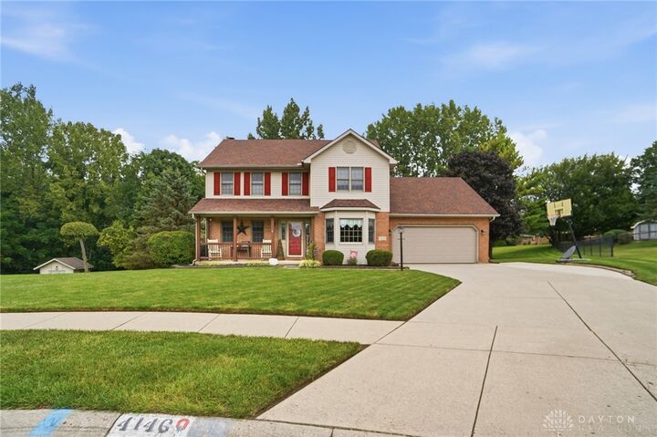 Property Photo:  4146 Ashton Lane  OH 45503 