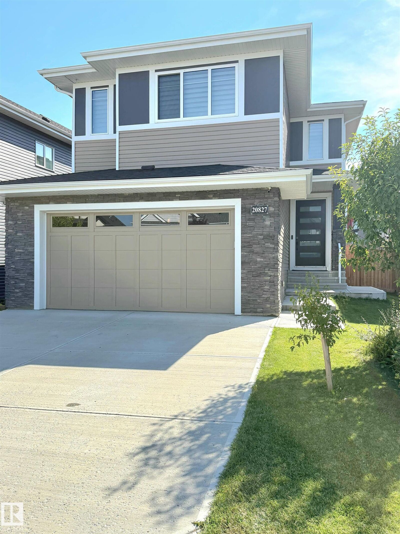 Property Photo: 20827 130 Avenue NW AB T5S 0L4