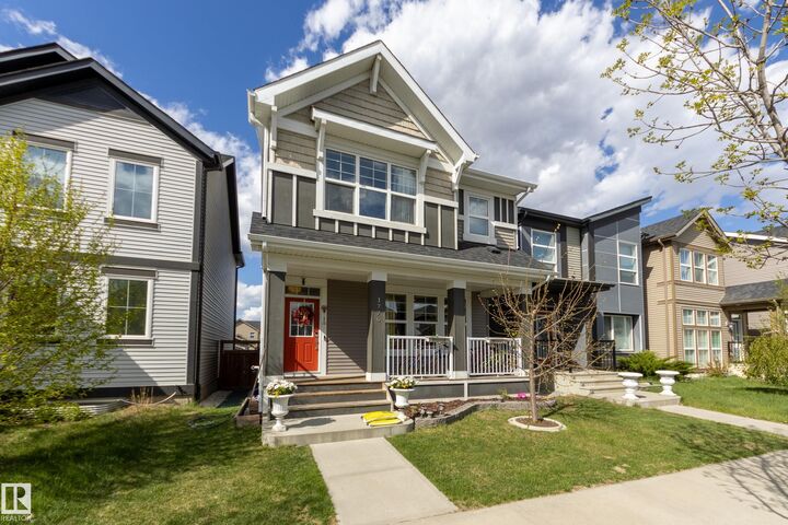 Property Photo:  1770 Dumont Crescent SW  AB T6W 3V8 