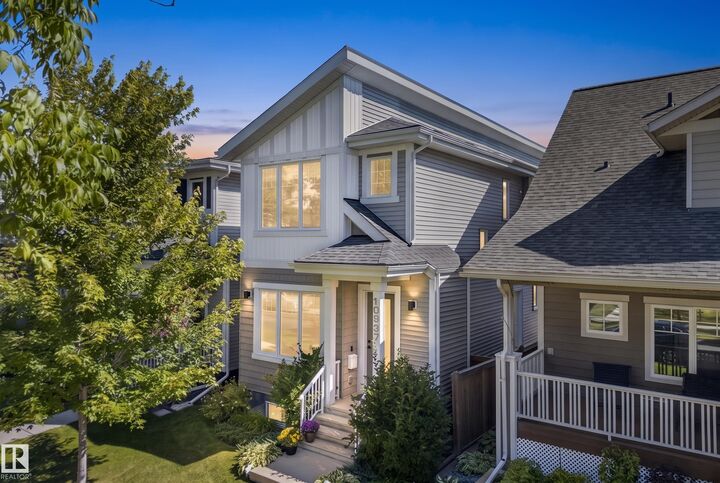 Property Photo: 10937 130 Street NW AB T5M 0Z4