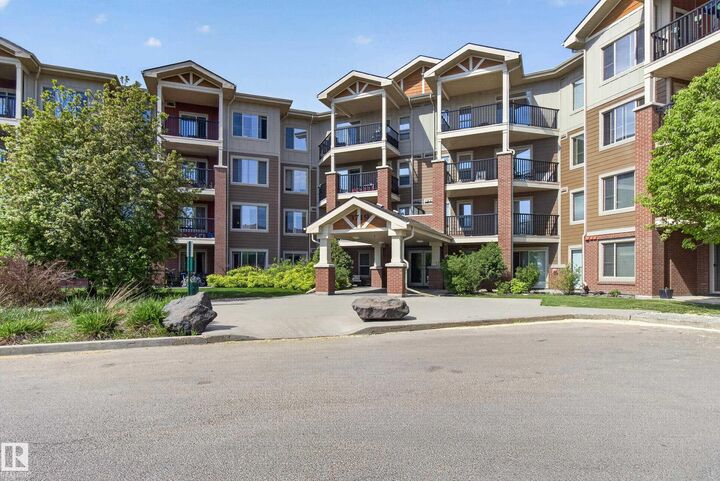 Property Photo:  3719 Whitelaw Lane NW 207  AB T6W 2C3 