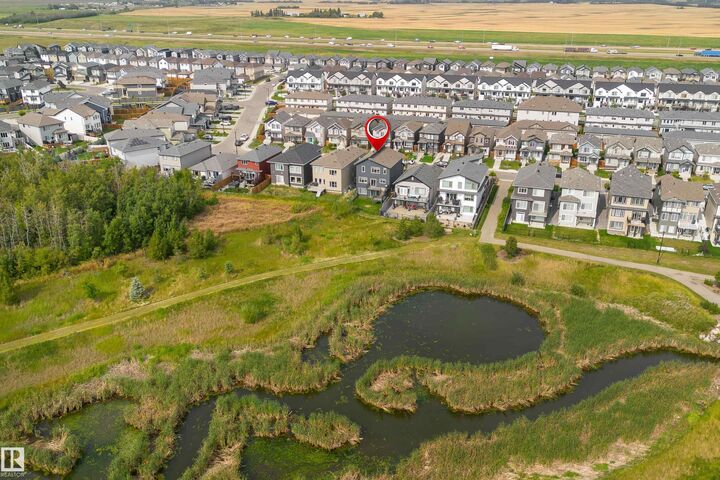 Property Photo: 4659 175 Avenue NW AB T5Y 3Z8