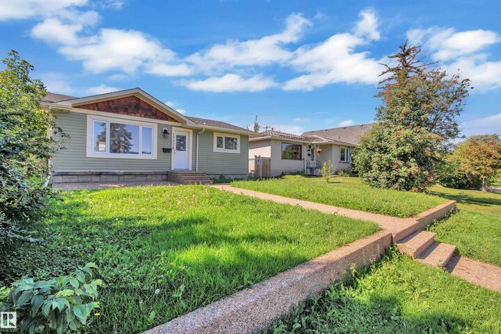 Property Photo:  13324 62 Street NW  AB T5A 0V6 