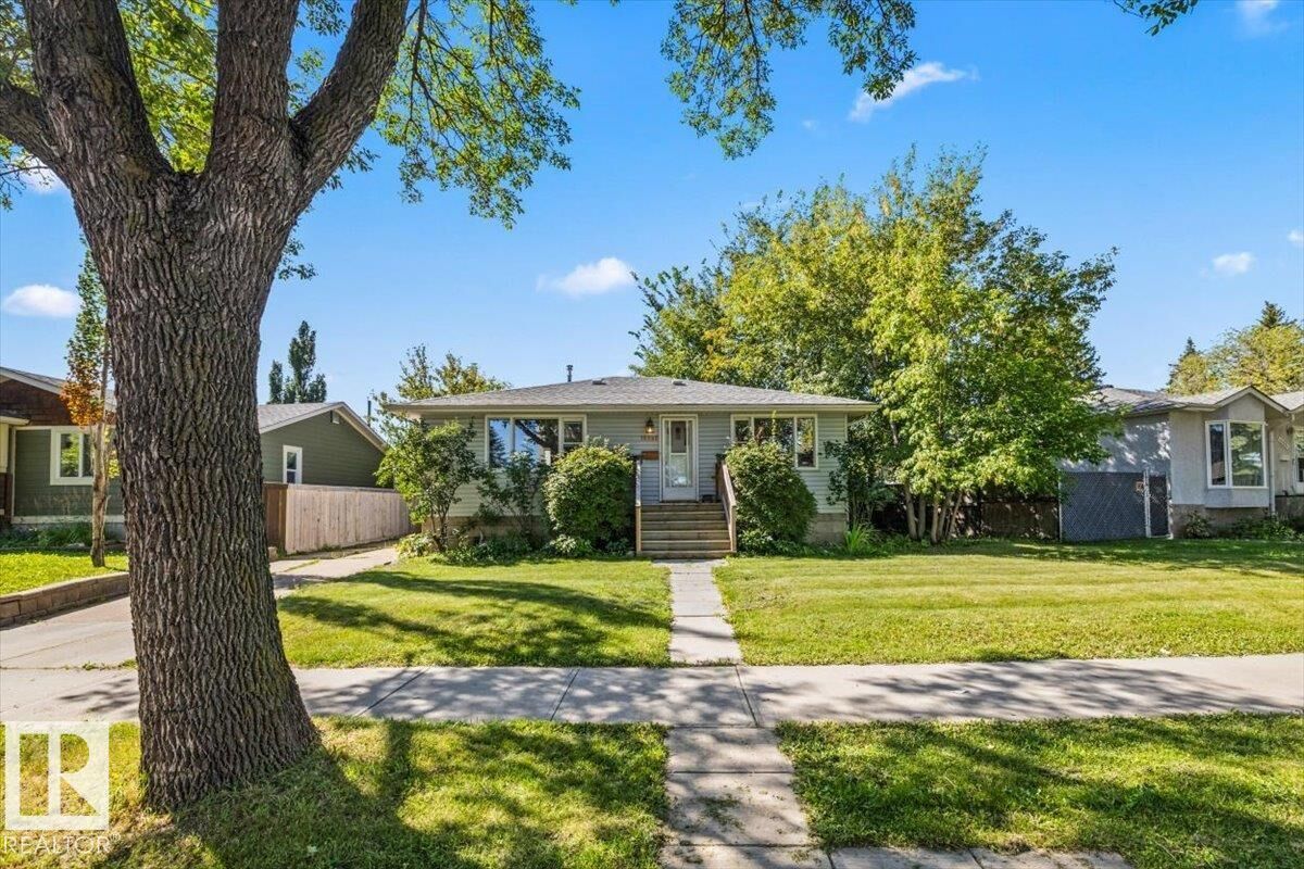 Property Photo: 10990 135 Street NW AB T5M 1K2