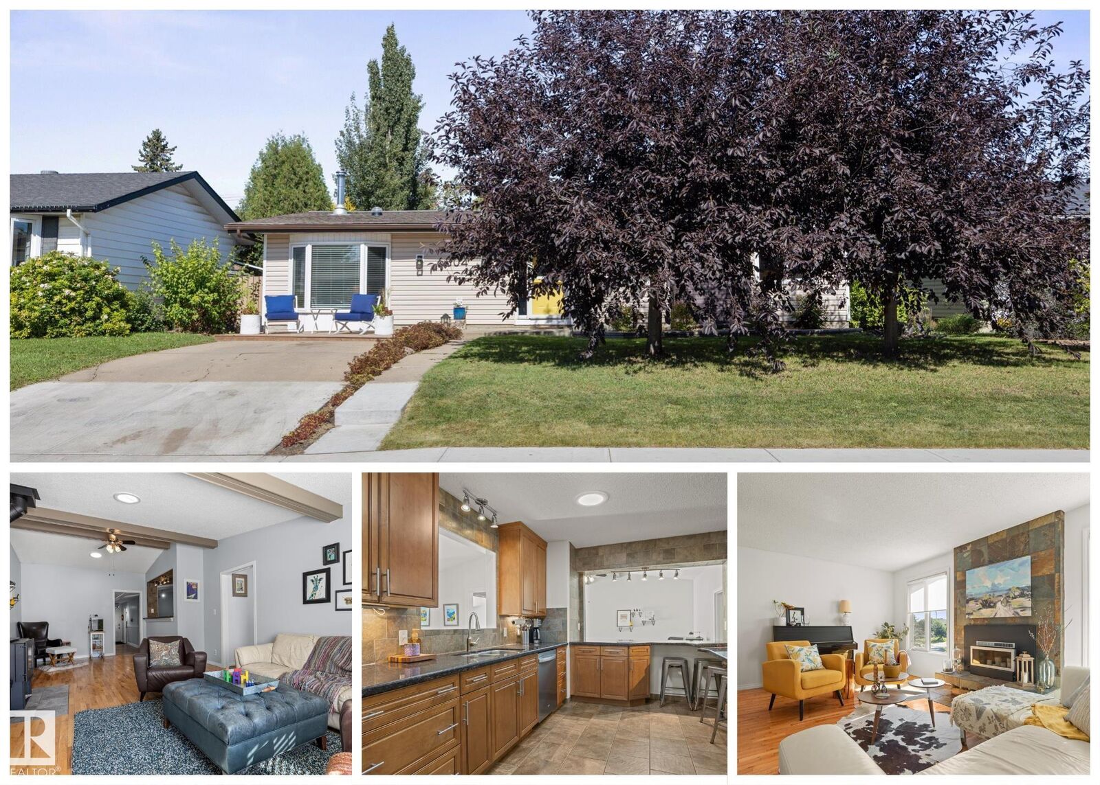 Property Photo: 6804 94A Avenue NW AB T6B 0Y8