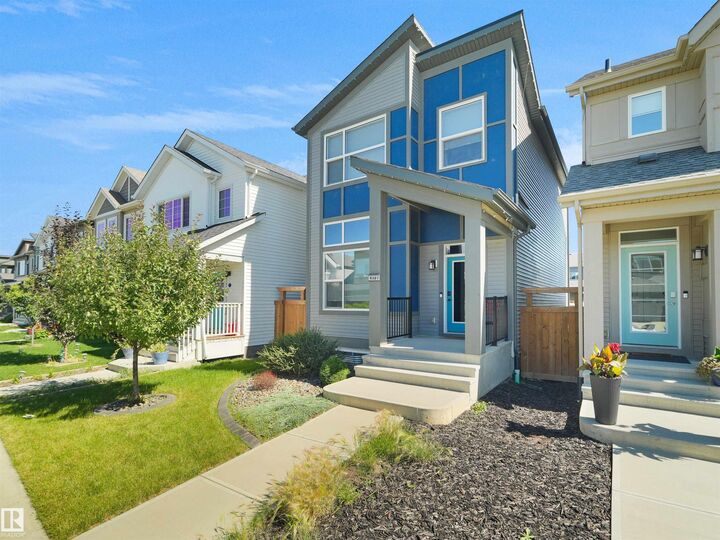 Property Photo:  9307 226 Street NW  AB T5T 7R5 