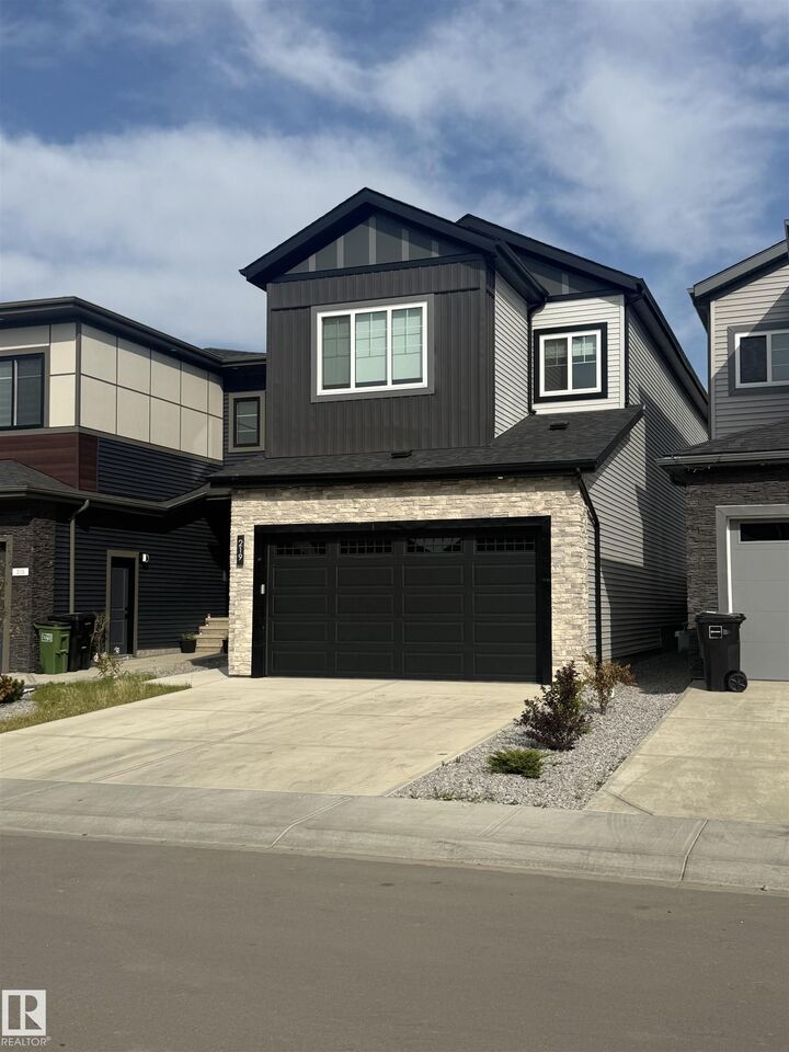 Property Photo: 219 28 Street SW AB T6X 3E4