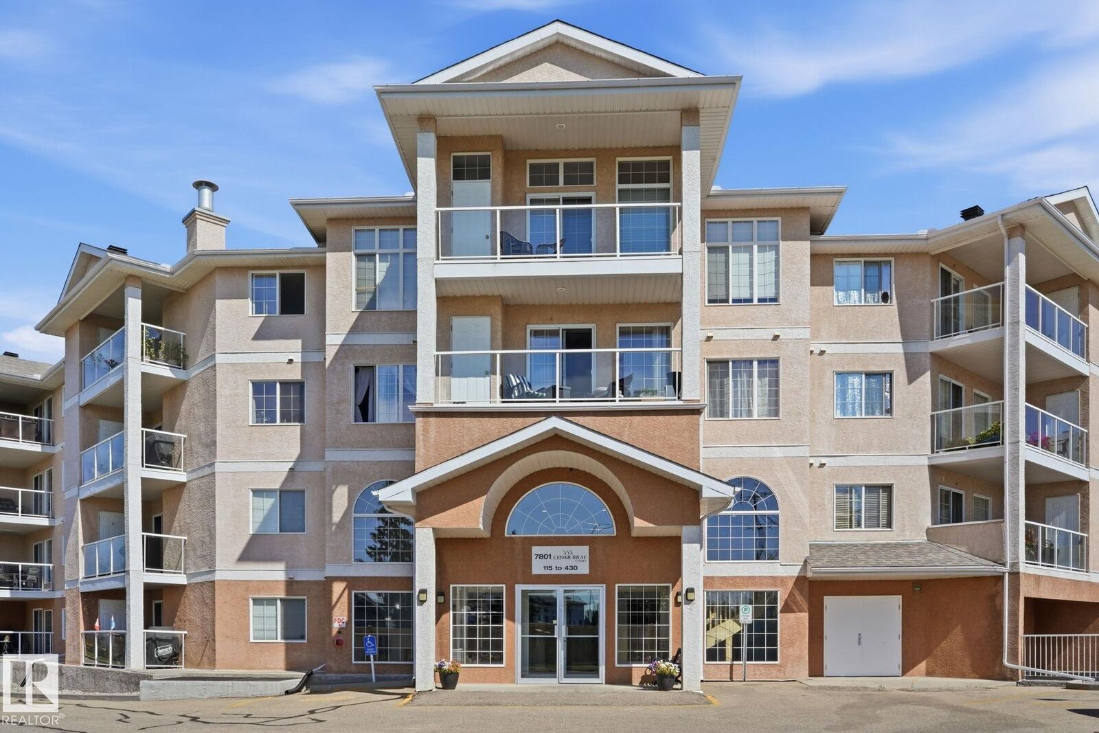 Property Photo:  7801 Golf Course Road 227  AB T7Z 0C7 