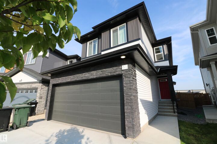 Property Photo:  51 Ashbury Crescent  AB T7X 3C6 