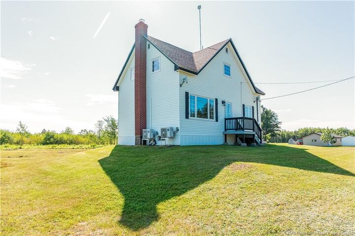 Property Photo: 210 Chemin Pirogue Road NB E4W 1J8