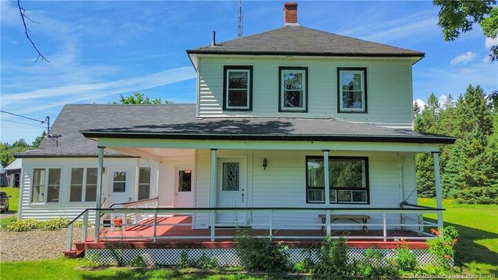 Property Photo:  1466 Route 122  NB E6H 1N8 