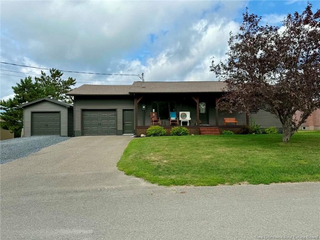 Property Photo: 109 Des Erables Road NB E3Y 1R8