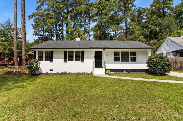 Property Photo: 314 Parkview Avenue NC 28305