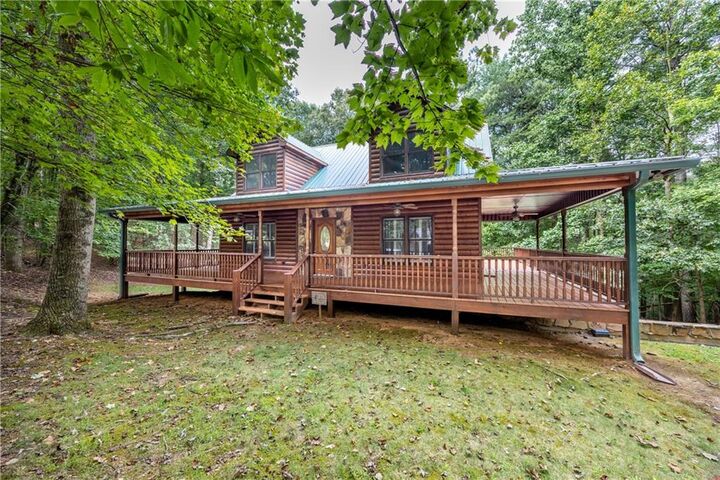 Property Photo:  7 Lakeview Circle  GA 30536 