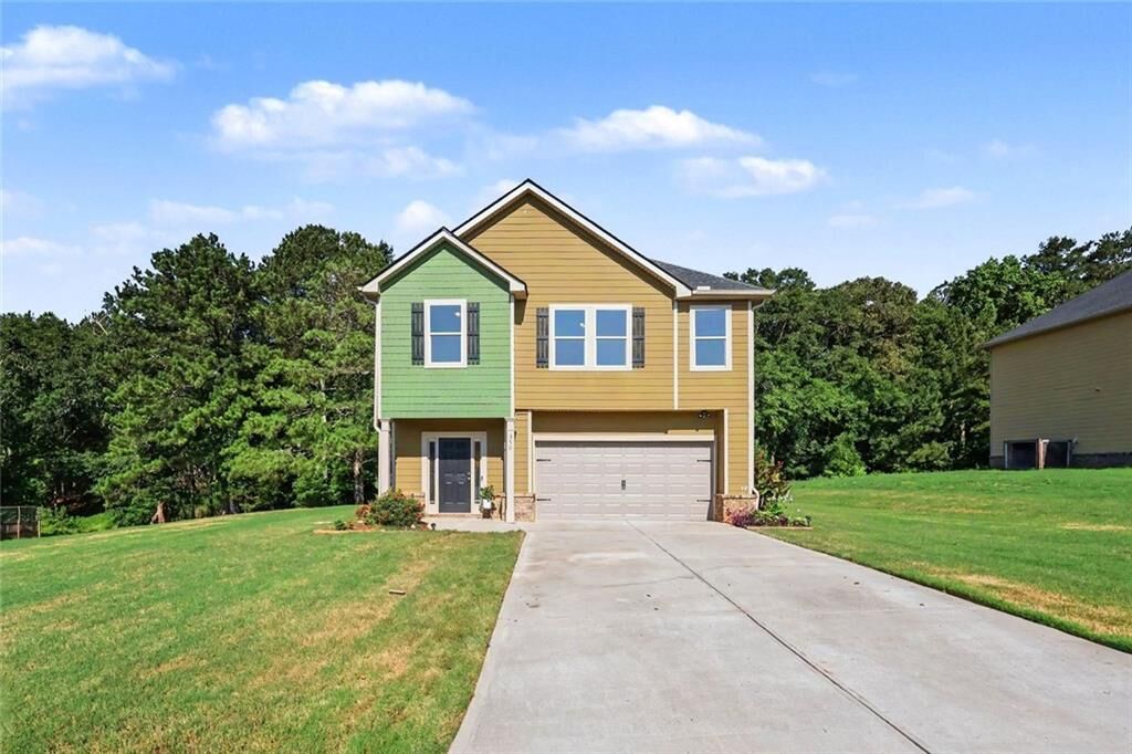 Property Photo:  350 McGiboney Lane  GA 30016 