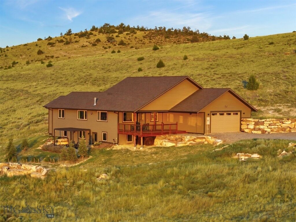 Property Photo:  500 Prickly Pear Road  MT 59741 