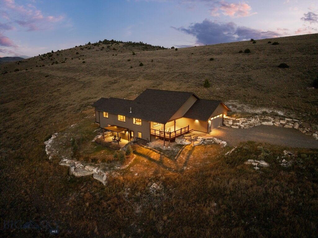 Property Photo: 500 Prickly Pear Road MT 59741