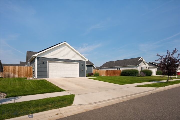 Property Photo:  603 Mogul Street  MT 59714 