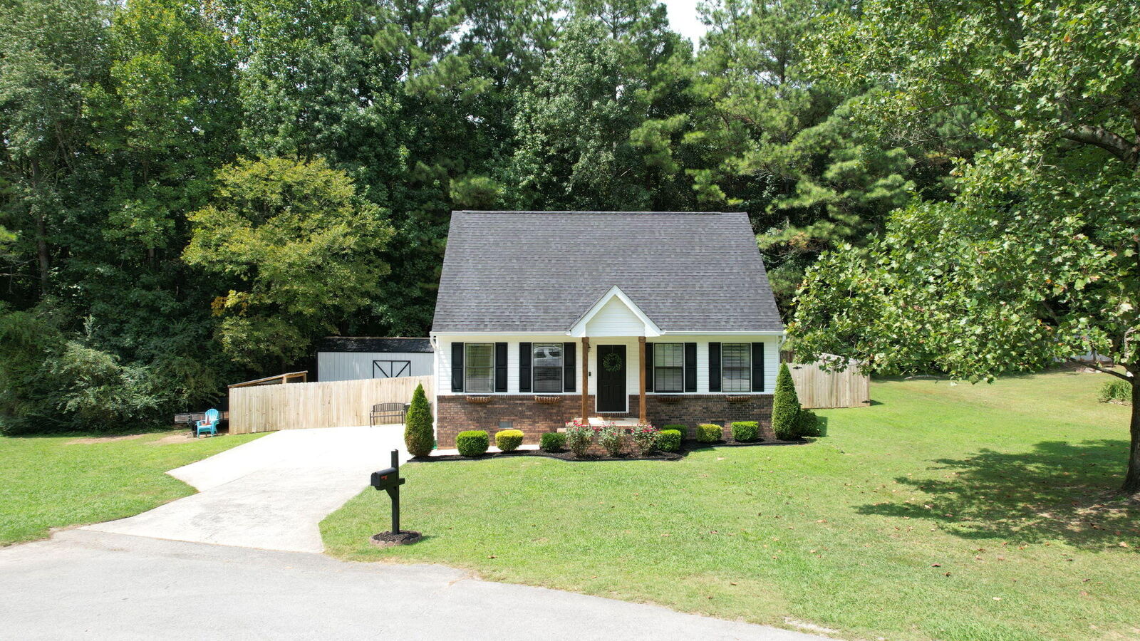 Property Photo: 480 Haywood Lane TN 37321