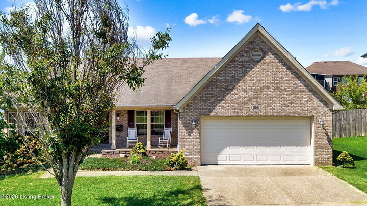 Property Photo: 11911 Washington Green Rd KY 40229