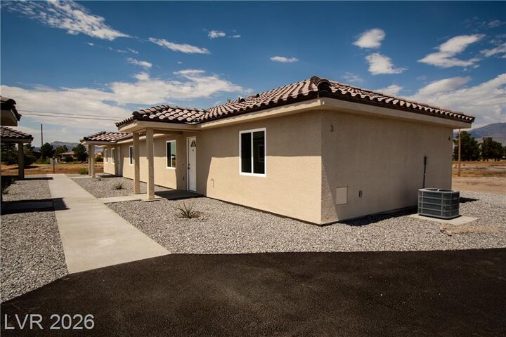 Property Photo: 660 San Lorenzo Street NV 89048