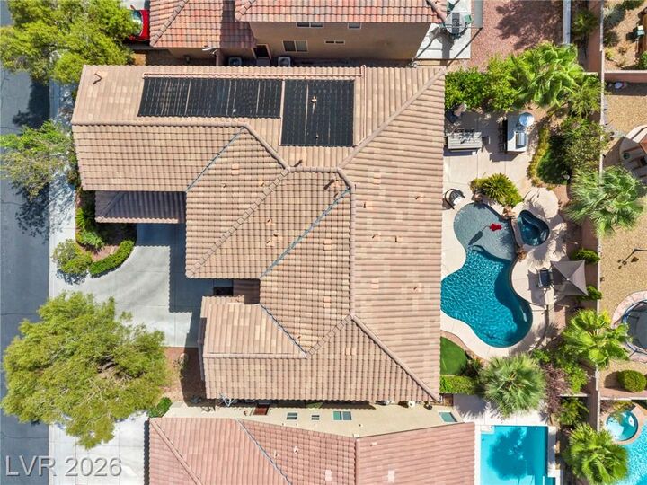 Property Photo: 10039 Sky Parlor Road NV 89178