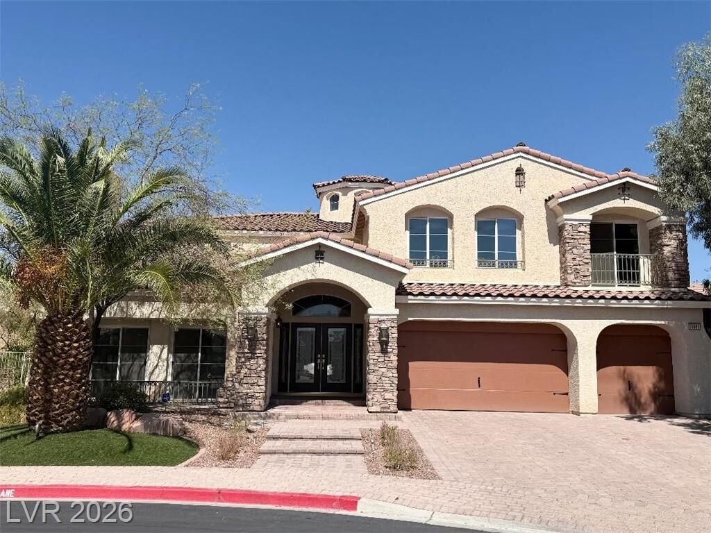 Property Photo: 10981 Holyrood Court NV 89141