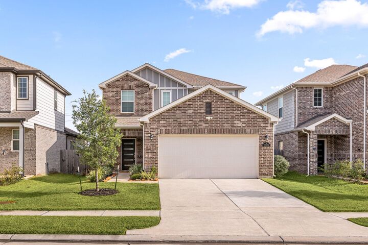 Property Photo:  23334 Wise Walk Drive  TX 77493 