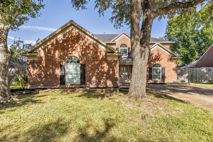 Property Photo: 4007 Greenwood Drive TX 77584