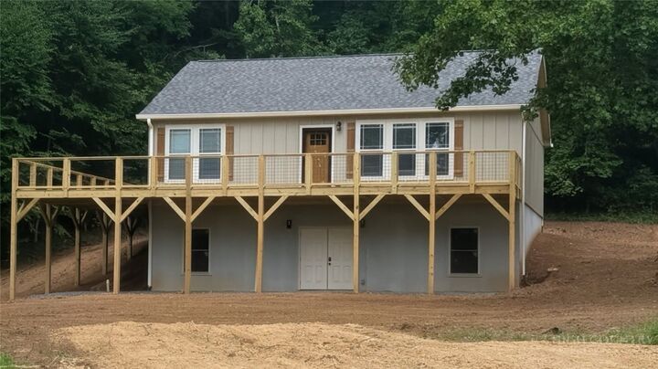 Property Photo:  Lot 1 Tbd Flat Rock Farm  NC 28617 