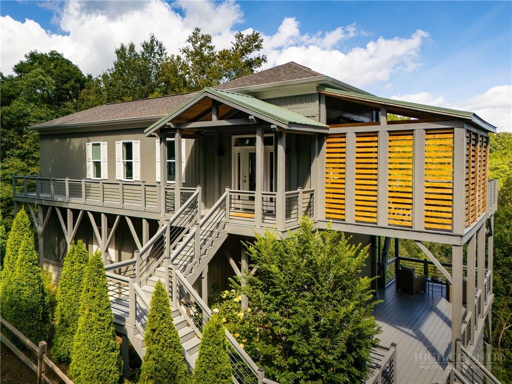 Property Photo:  146 Pack Hill Road  NC 28605 