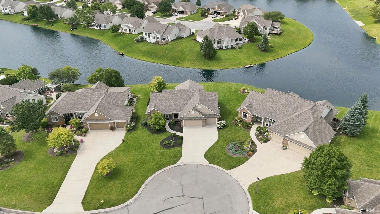 Property Photo: 12319 Autumn Breeze Drive IN 46845