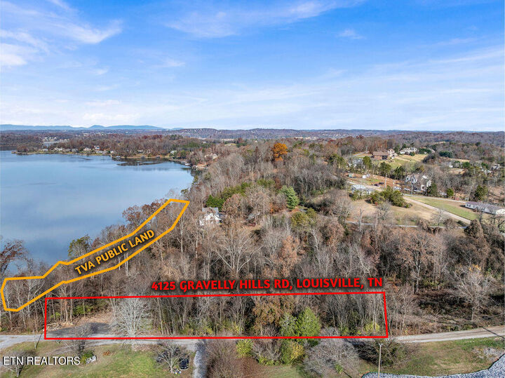Property Photo:  4125 Gravelly Hills Rd  TN 37777 