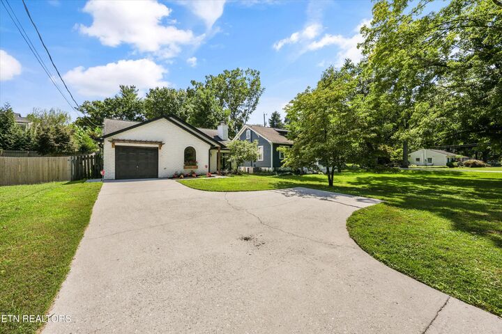 Property Photo:  6510 Westland Drive  TN 37919 