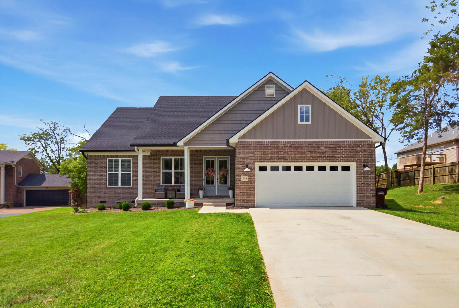 Property Photo:  133 Armitage Dr Drive  KY 40475 