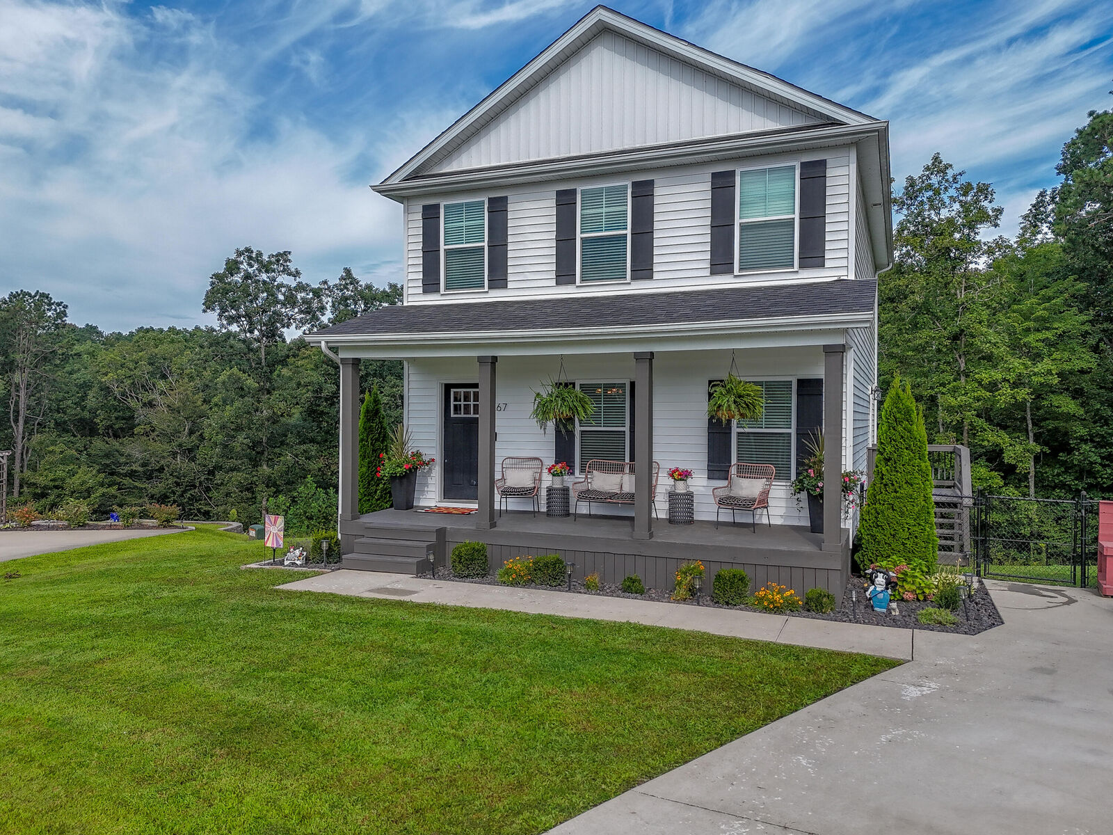 Property Photo: 67 Hibiscus Court KY 40351