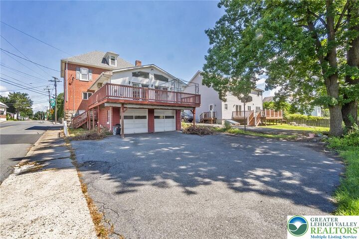 Property Photo:  55 Dewey Street  PA 18013 