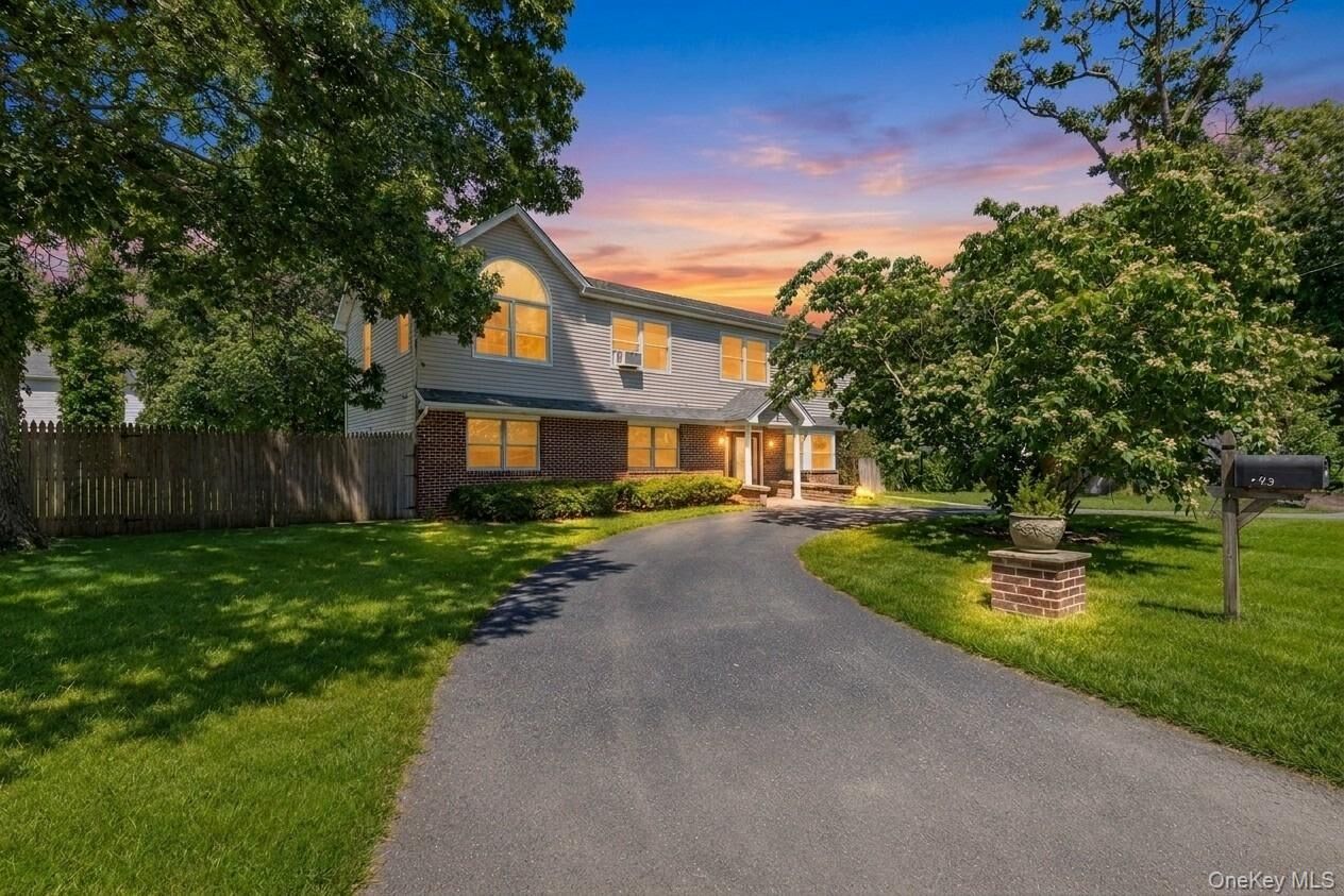 Property Photo: 43 Harrison Drive NY 11967