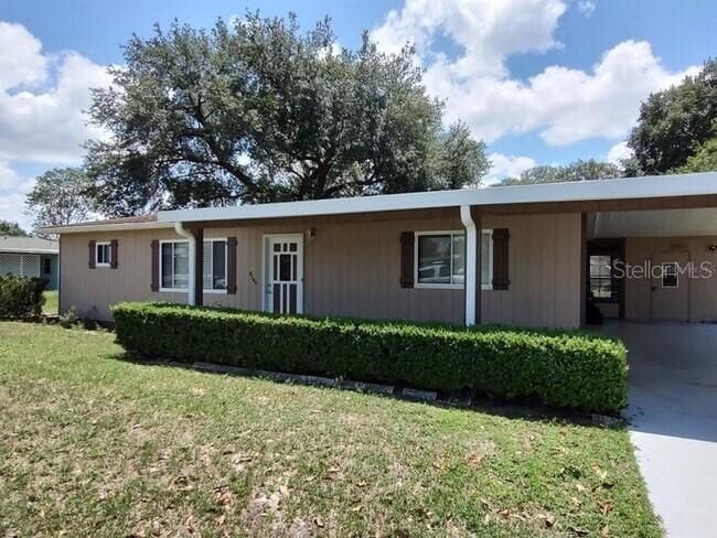 Property Photo:  9180 SW 101st Place  FL 34481 