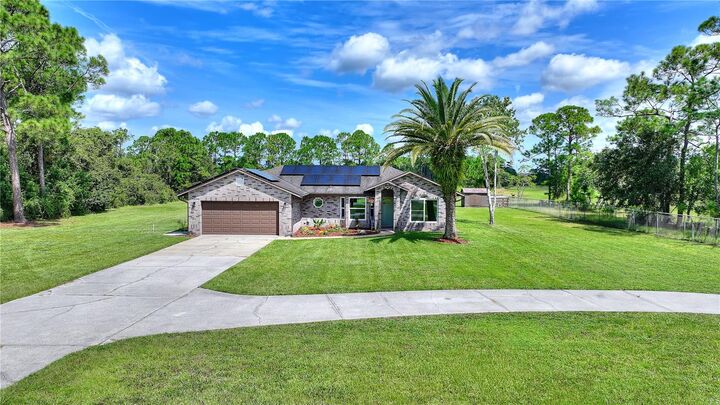 Property Photo:  3934 Burkholm Road  FL 32754 