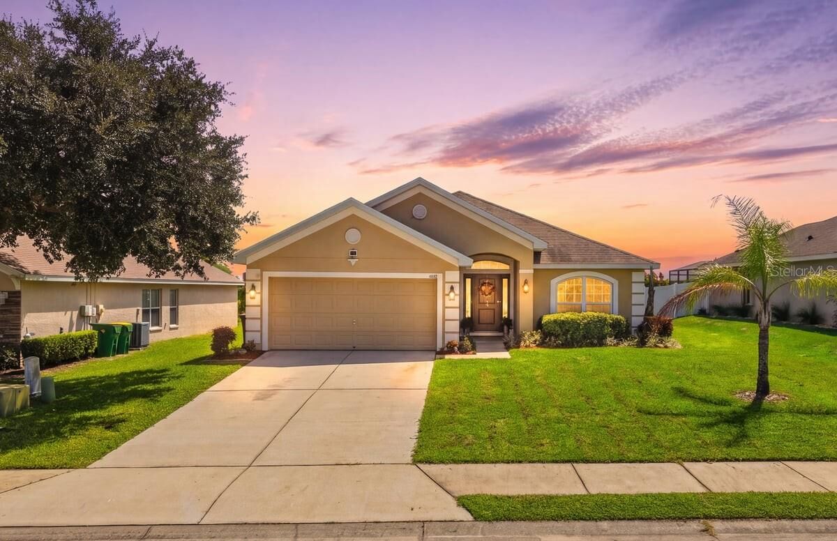Property Photo:  1408 Legatto Loop  FL 33838 