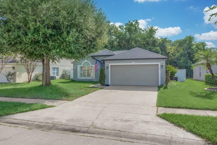 Property Photo:  119 Crown Colony Way  FL 32771 