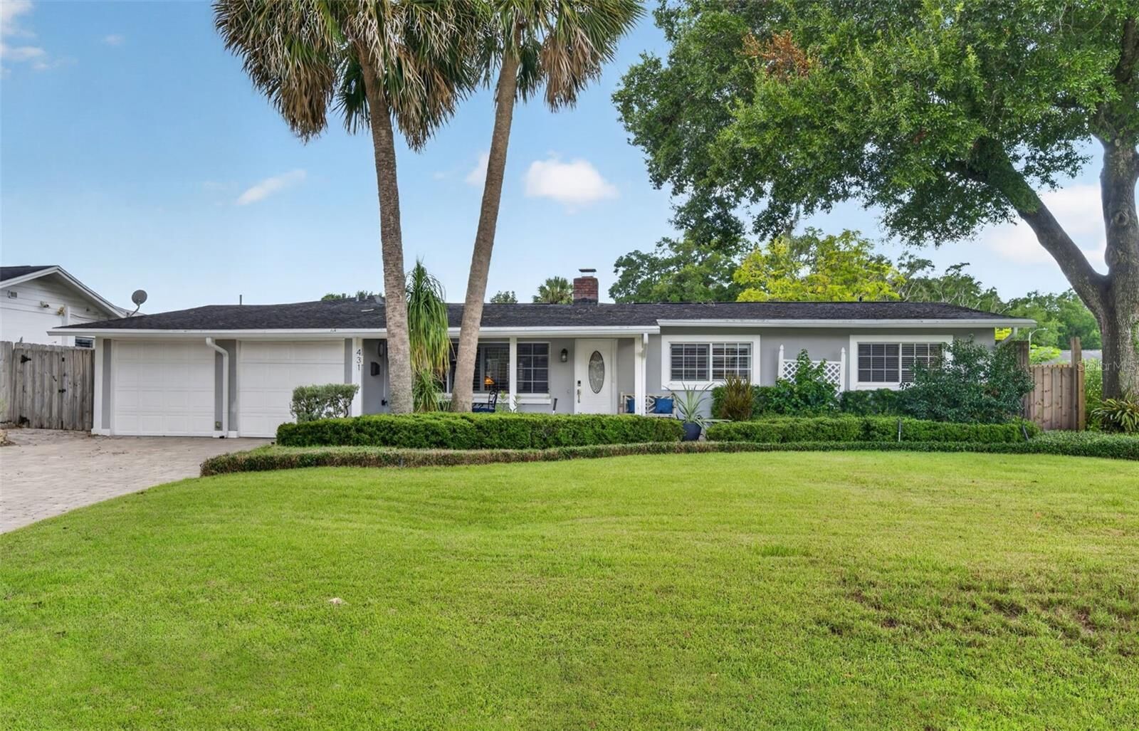 Property Photo: 431 Arapaho Trail FL 32751