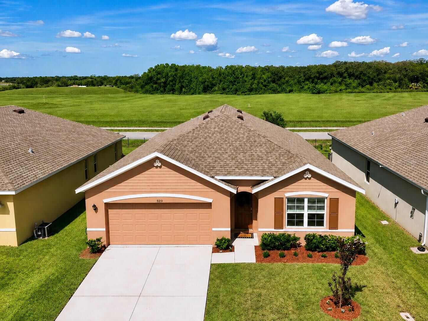 Property Photo:  3020 Burrowing Owl Drive  FL 32754 